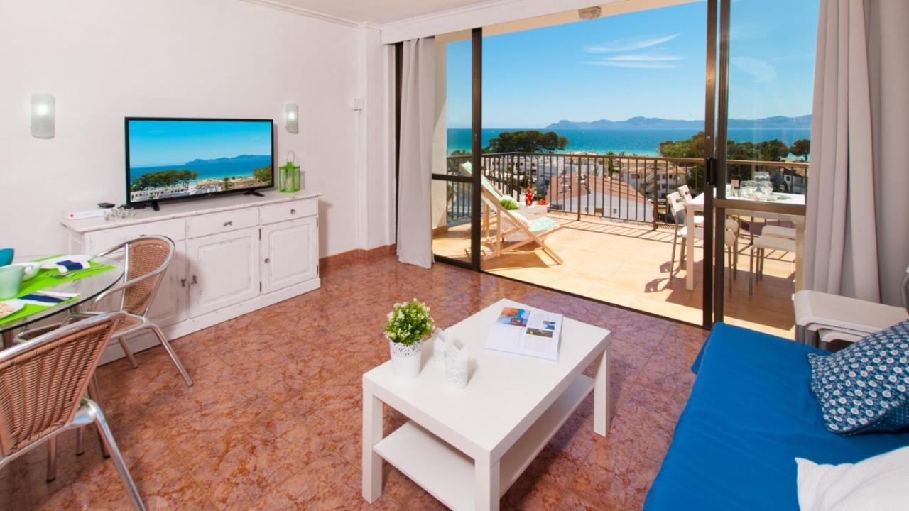 אלקודיה Apartment The Shell Ii, Beach Views And Pool מראה חיצוני תמונה