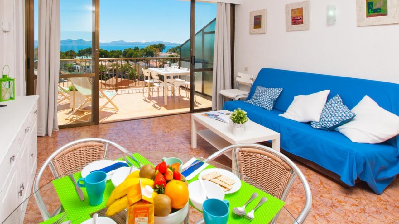 אלקודיה Apartment The Shell Ii, Beach Views And Pool מראה חיצוני תמונה