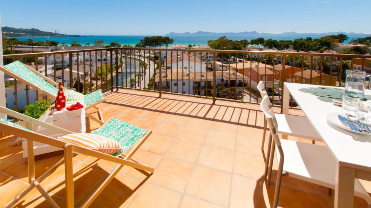 אלקודיה Apartment The Shell Ii, Beach Views And Pool מראה חיצוני תמונה
