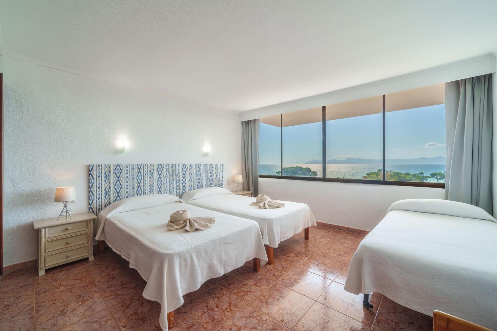 אלקודיה Apartment The Shell Ii, Beach Views And Pool מראה חיצוני תמונה