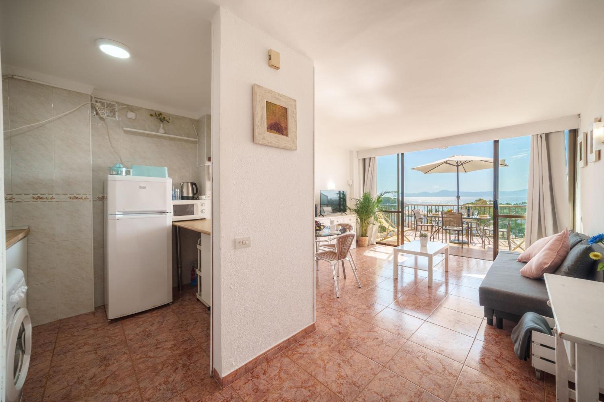 אלקודיה Apartment The Shell Ii, Beach Views And Pool מראה חיצוני תמונה